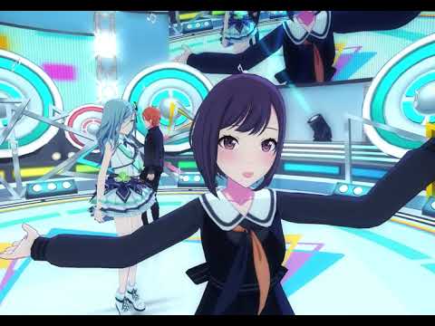 プロセカMV　セカイ　雫・彰人・志歩・絵名