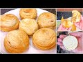 Lache dar qeema kachori recipe  keema kachori ghar me banane ka tarika  food hut