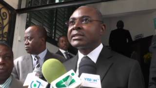 Cameroon/wouri mayors schooled on public -private partnership contracts.