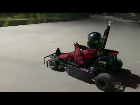 10th GKDC Team Super Ignite skid pad