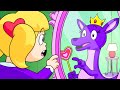 QUEEN BOUNCELIA SAD ORIGIN STORY... (Cartoon Animation)