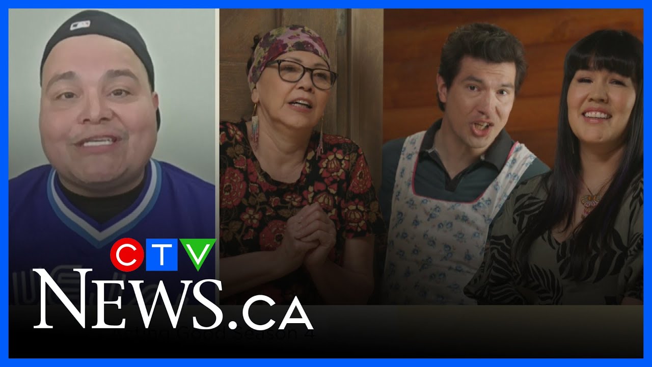 Премьера 4-го сезона сериала «Acting Good» на канале CTV состоится в понедельник вечером