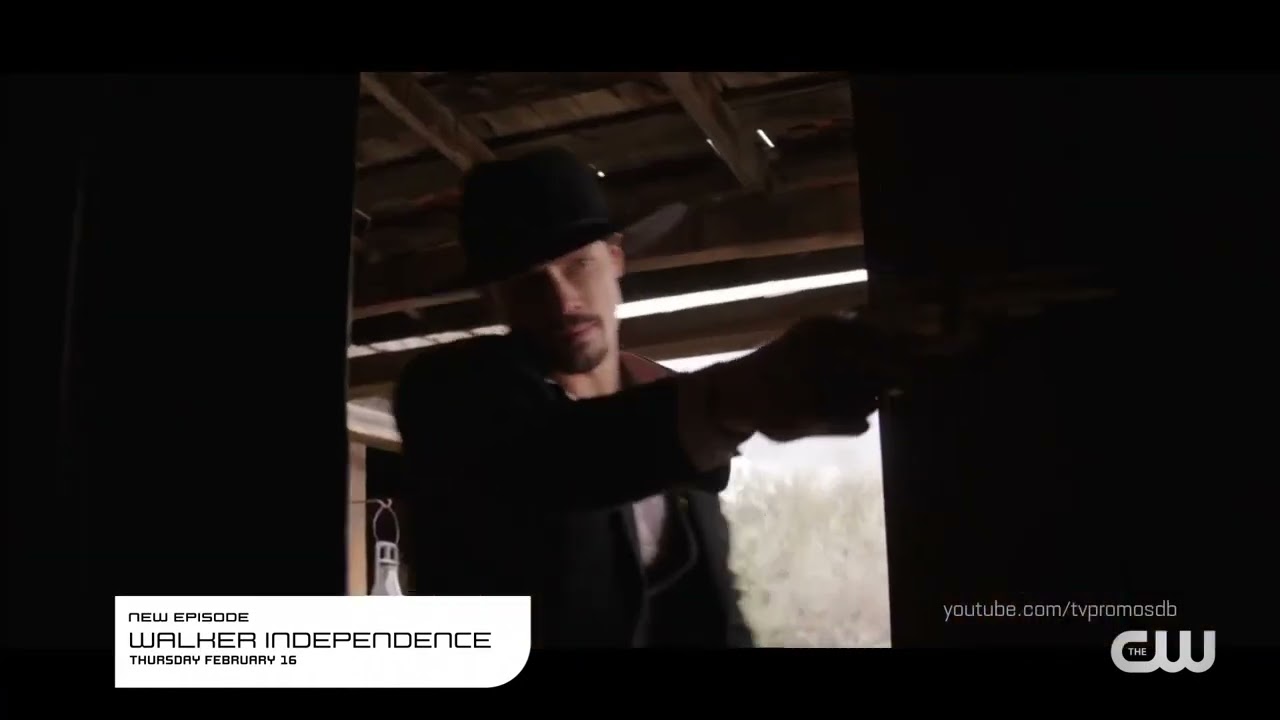 Walker Independence 2x04 Promo (HD)