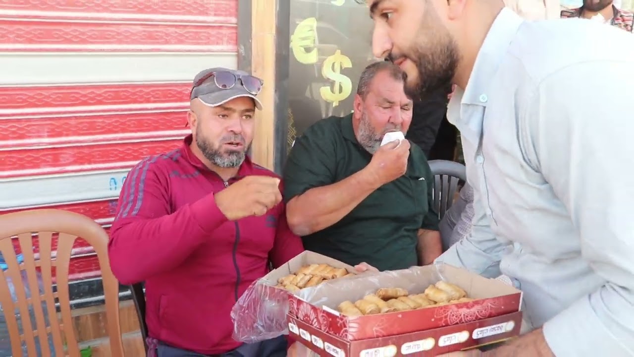 خربة الجوز -سوريا -افتتاح