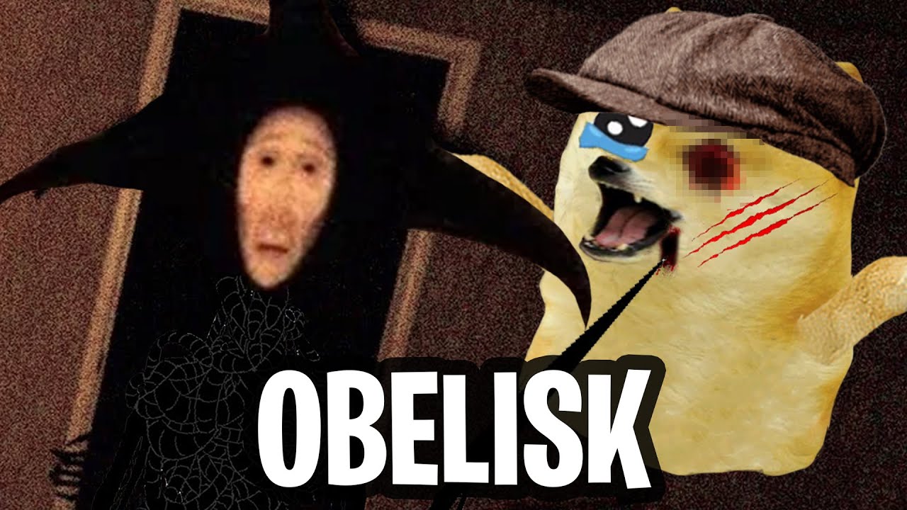 NO PUEDES ESCAPAR DE OBELISK (Él acabará contigo) | Hilos con Cheems