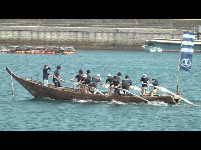 Racing Through Pirate Waters: Intense Competition at the Miyakubo