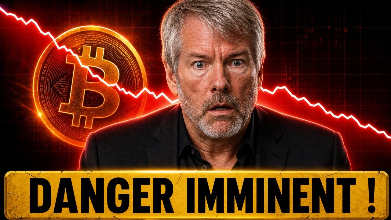BITCOIN: $60,000 en DANGER EXTRÊME de CASSURE ! 🚨 缩略图