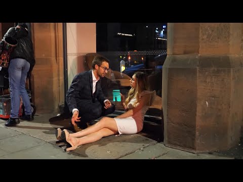 Manchester Nightlife 2025 Vibrant Sunday Night  | Walking Tour