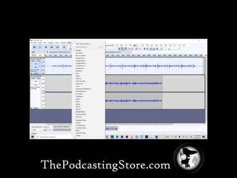 Audacity Tools - Auto Duck