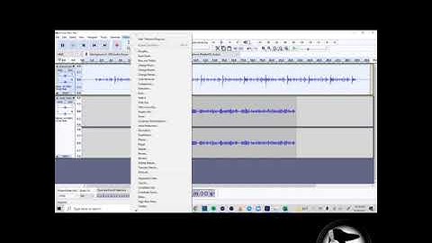 Audacity Tools - Auto Duck