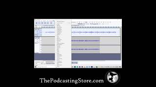 Audacity Tools - Auto Duck