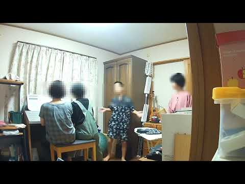 2022年長男誕生日  ｢Mela!｣  演奏   おっさん  エアロフォン吹いてみた  ※高校生のドラムがすごい