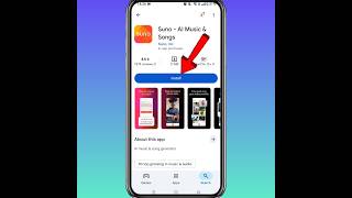 How To Install Suno Ai Music & Songs App On Android || How To Download Suno Ai App #suno #ai #shorts