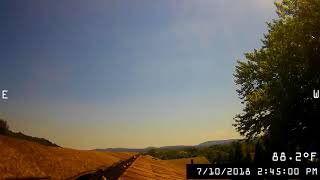 Sky 07/10/2018 Weather Camera