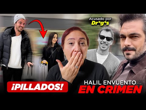 Halil Ibrahim Ceyhan CASI envuelto en problemas legales por DR*G*S