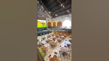 Kopi Bajawa Flores NTT Cabang Bogor