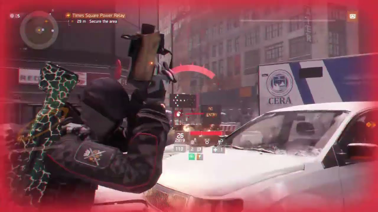 Lone Star MG5's vs Times Square Power Relay Legendary Solo FINAL