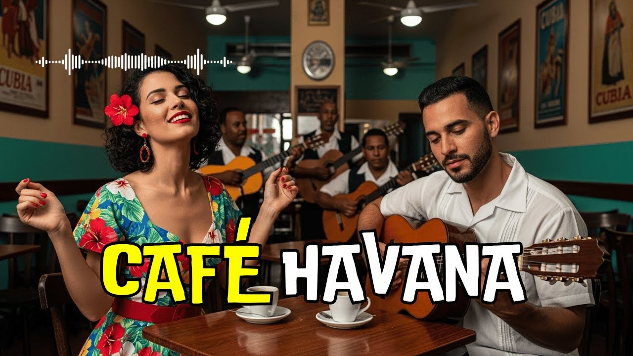 Live Havana Music – Cuban Jazz, Salsa & Tropical Guitar 2025