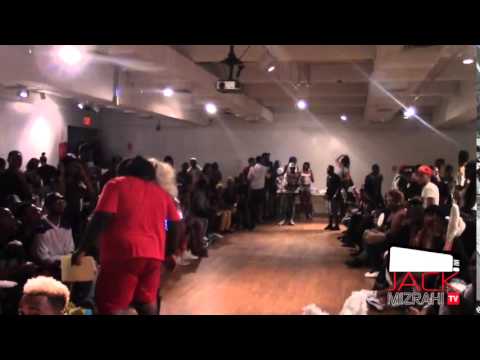 KOMBAT BALL 7 2015  OTA RUNWAY