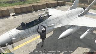 GTA Online: Criminal Mastermind III Act III Escort ULP Setup