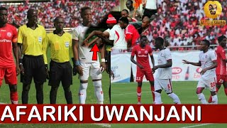 Mechi Ya Simba VS Nkana,Mmoja AFARIKI uwanjani,Tazama Hapa mwanzo mwisho.