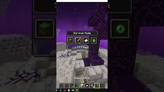 КАК ПОЛУЧИТЬ семена дерева чатуса в MINECRAFT – Mofu's Better End