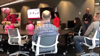 20190425 - Emer's Going-Away - Elaine's and Liseth's Speech