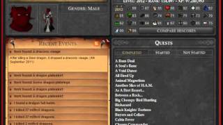 runescape dragon full helm + vissy drop in 1 day