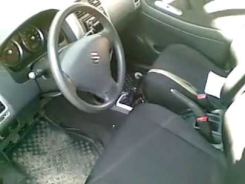 Разборка Suzuki Liana (razborka-liana.ru): программирование ключа в контроллер ЦЗ