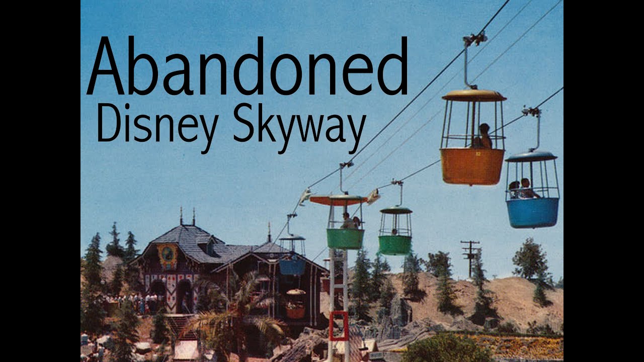Abandoned - Disney's Skyway (ORIGINAL) - 
The 3rd episode of a new show... this took far to long to make, I hope you like this and let us know what you want to see in our next episode!

Videos seen in 