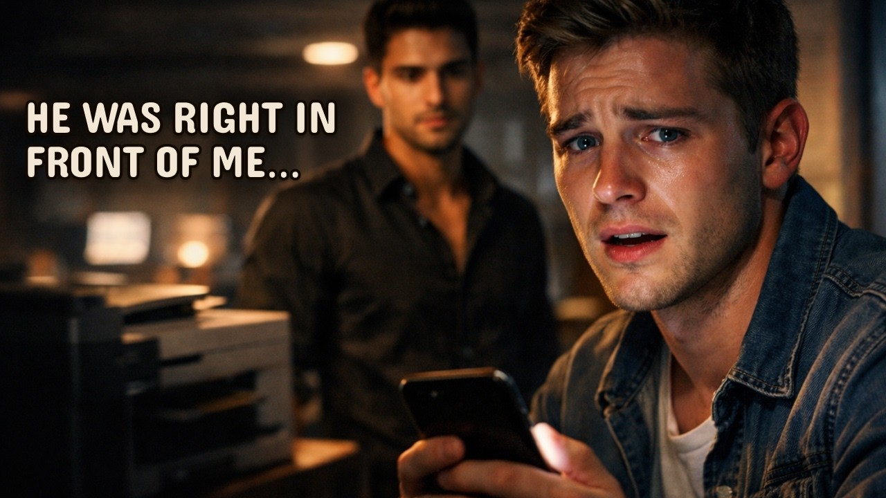 My Dating App “Perfect Match” Turned Out To Be The Guy I Ignored For 2 Years | Gay Love Story