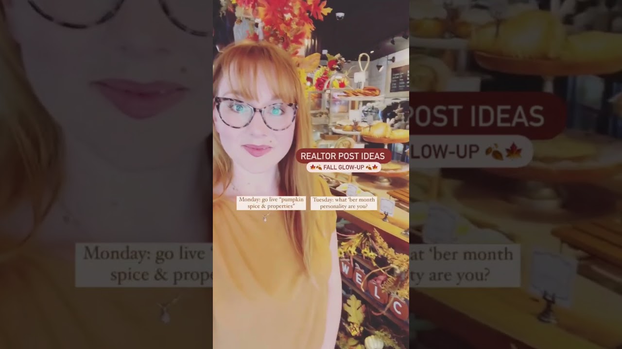 Stop their scroll this fall 🍂 