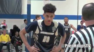 Brian Bowen 2017 La Lumiere Highlights At The Adidas Gauntlet