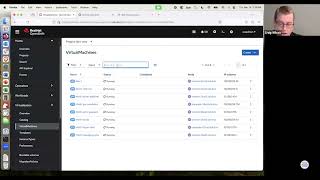 Expanding Virtual Machines Storage on IBM Fusion