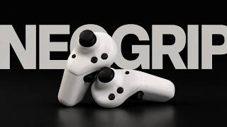 NeoGrip V2.0 Demo (Open source SteamVR controllers)
