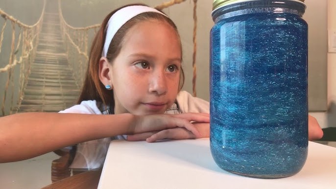 Glitter Shaker with Glue