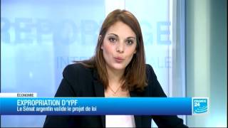 FRANCE 24 Economic News - 04/19/2012 Economic News