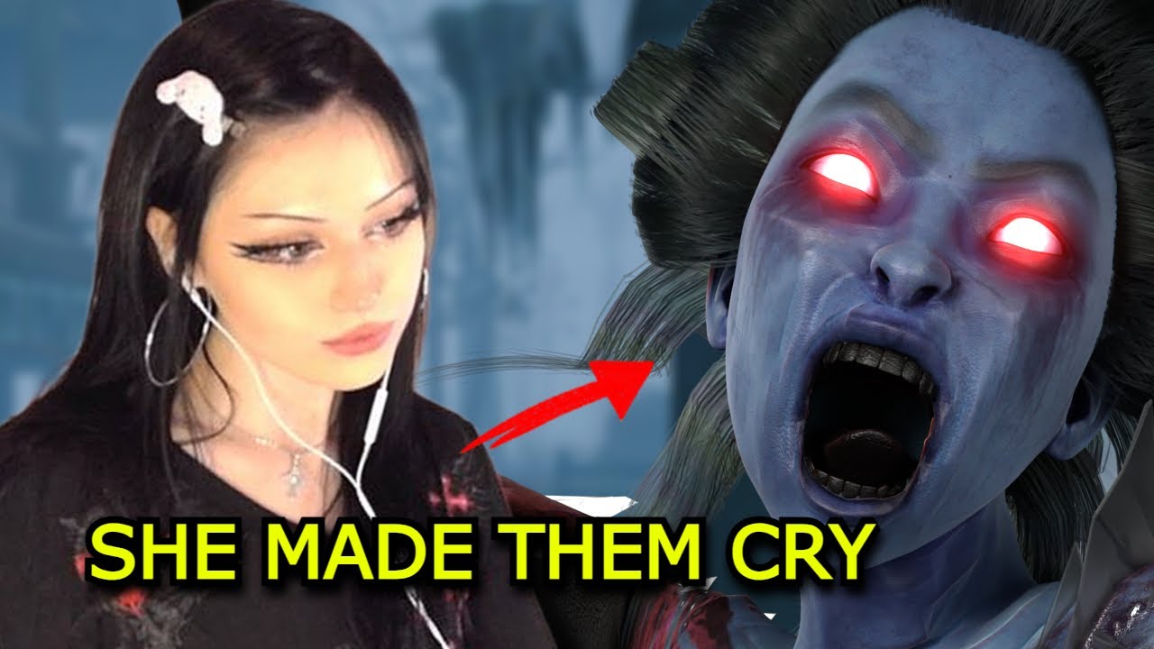 Дух заставляет выжившего плакать | Dead by Daylight