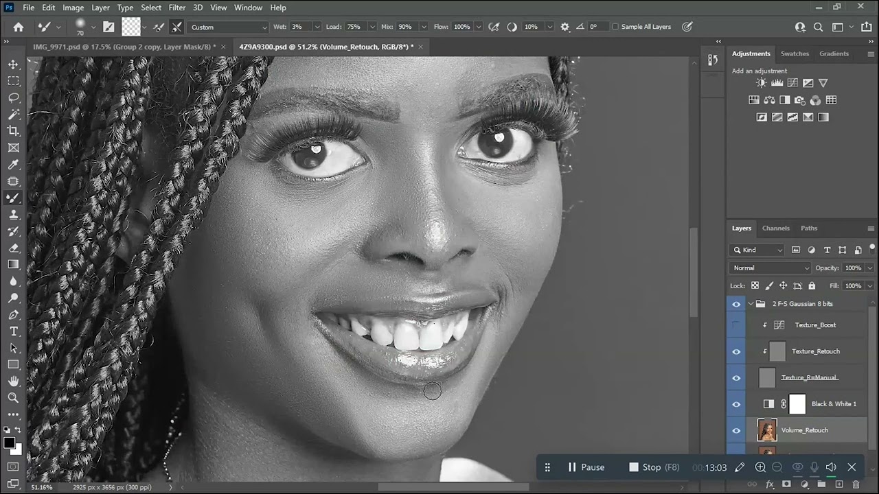 A guide to retouching, color grading, and photo post-production.