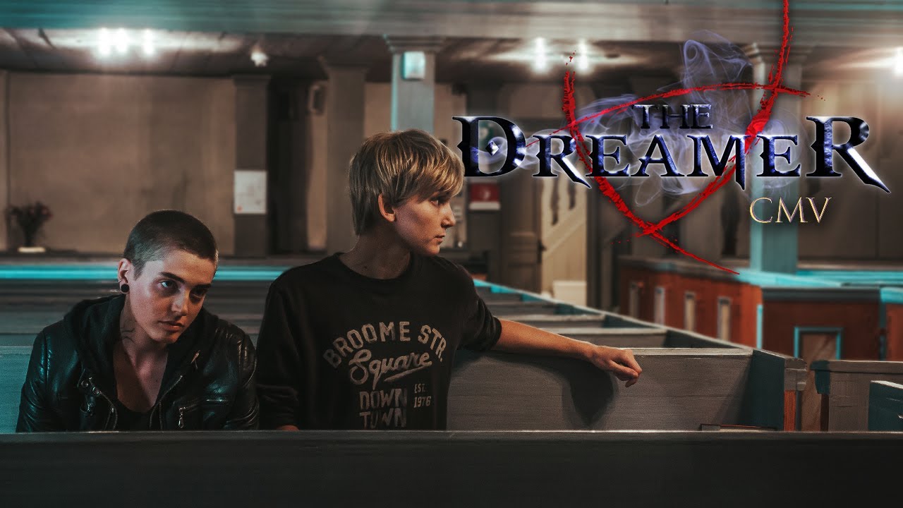 [CMV] THE DREAMER | THE RAVEN CYCLE | From Eden