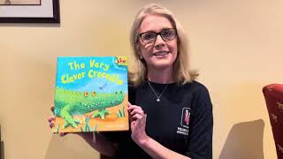 EFS Digital Library: The Very Clever Crocodile