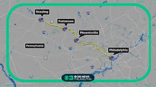 U S funds 500K toward restoring Reading-Philadelphia rail service
