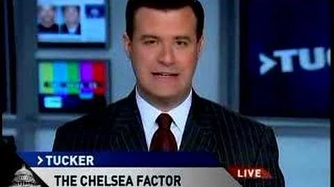 David Shuster: Chelsea Clinton "pimped out" remark