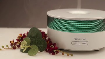 AromaMist Ultrasonic Diffusing Mister