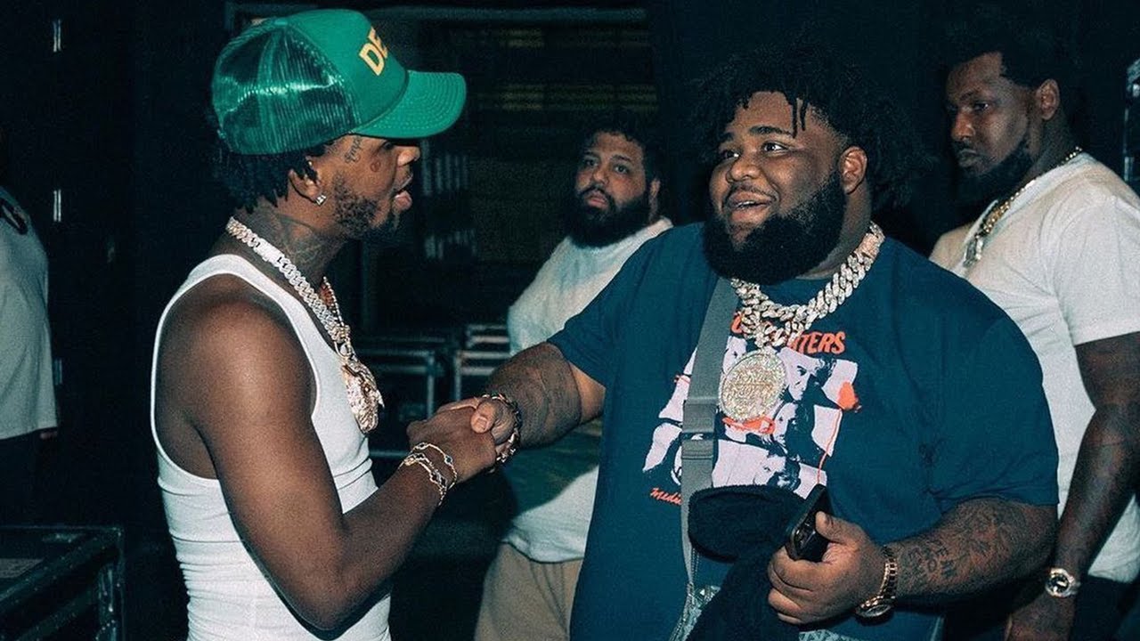 [FREE] ROD WAVE TYPE BEAT - ''Federal Nightmares'' | MELODIC TYPE BEAT 2025