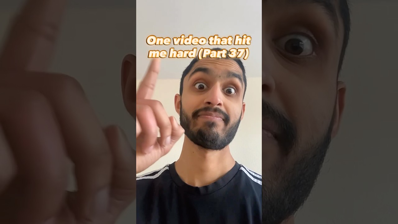 One video that hit me hard (Part 37) | John Cena 