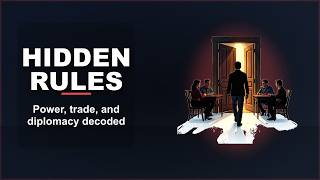 The Hidden Rules of Global Politics: Power, Trade, and Diplomacy