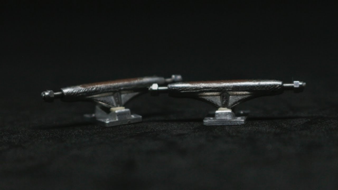 I FINALLY GOT PRMIUM TRUCKS | Dynamic Trucks Unboxing