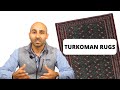 Turkoman Rugs 101 | Types of Persian Rugs