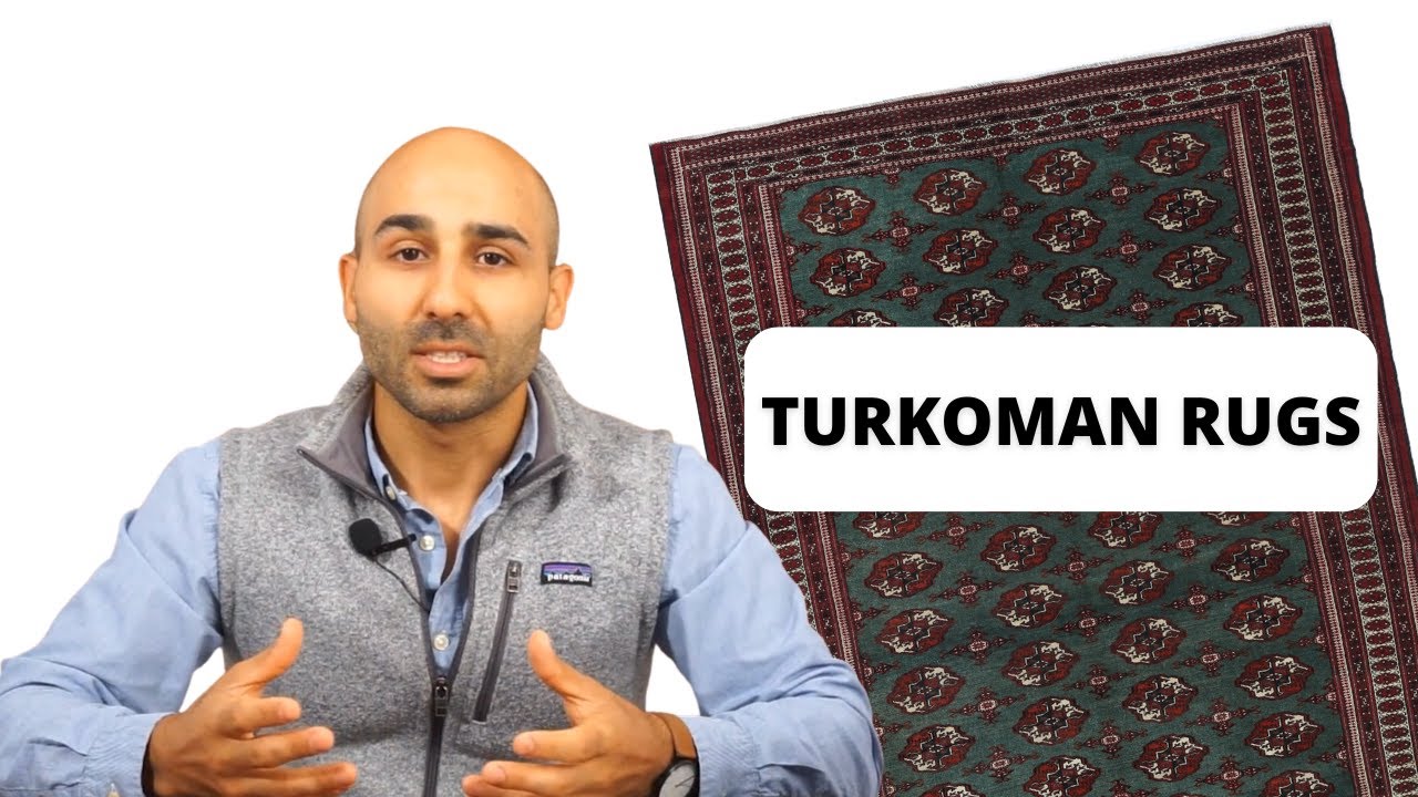 Turkoman Rugs 101 | Types of Persian Rugs